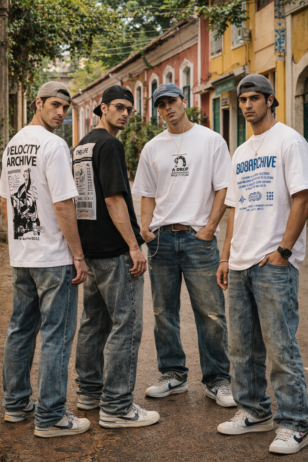 808: Solstice— The Peak of Streetwear