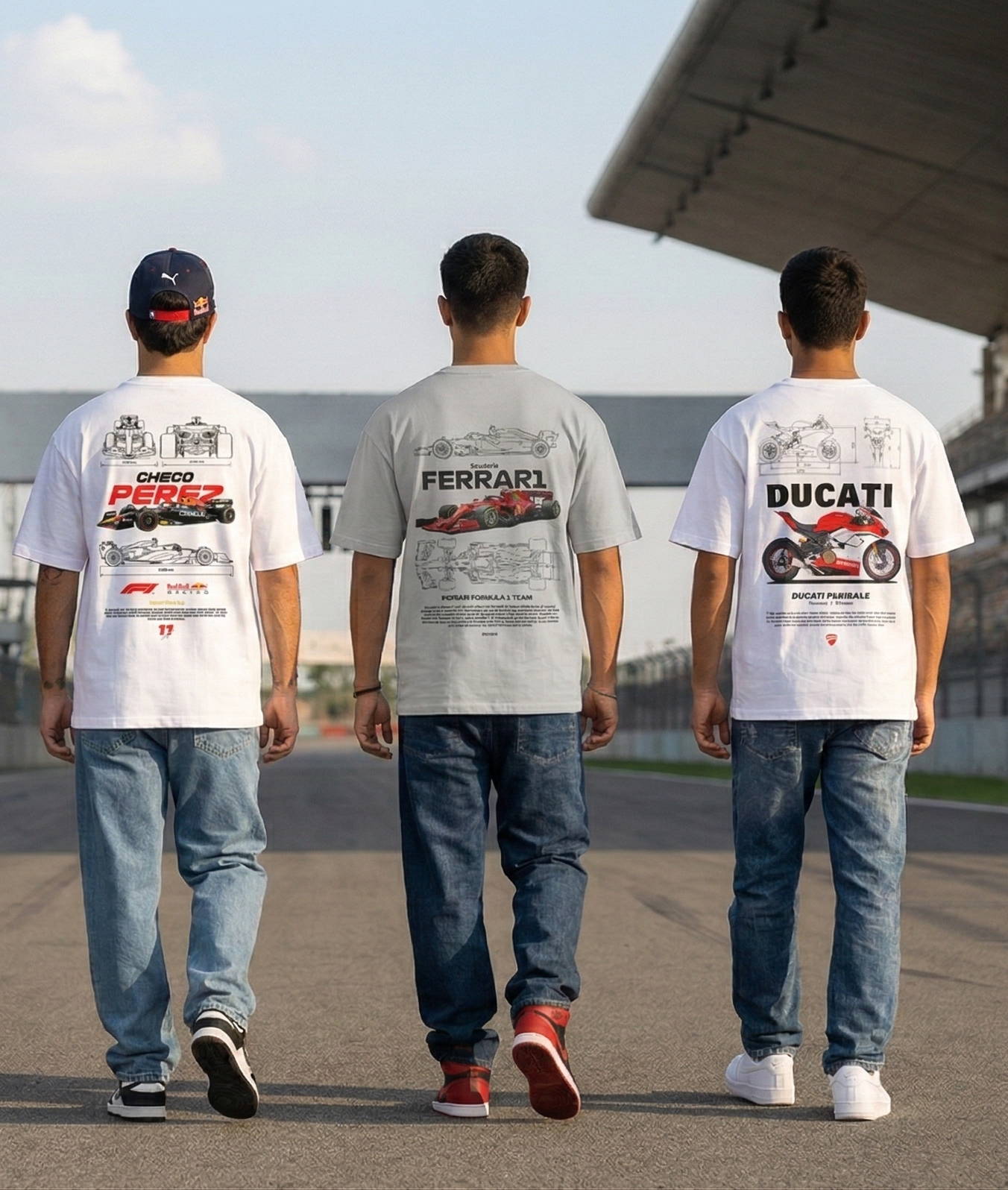 Circuit 01: The Pursuit of Velocity