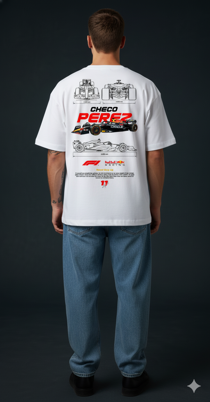 Unisex Oversized Classic T-Shirt