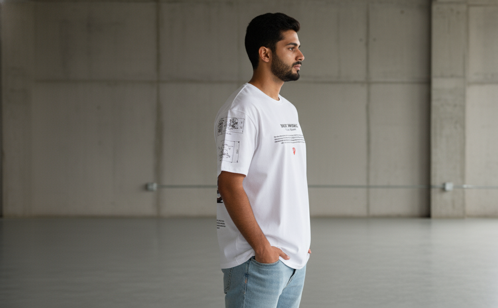 Unisex Oversized Classic T-Shirt