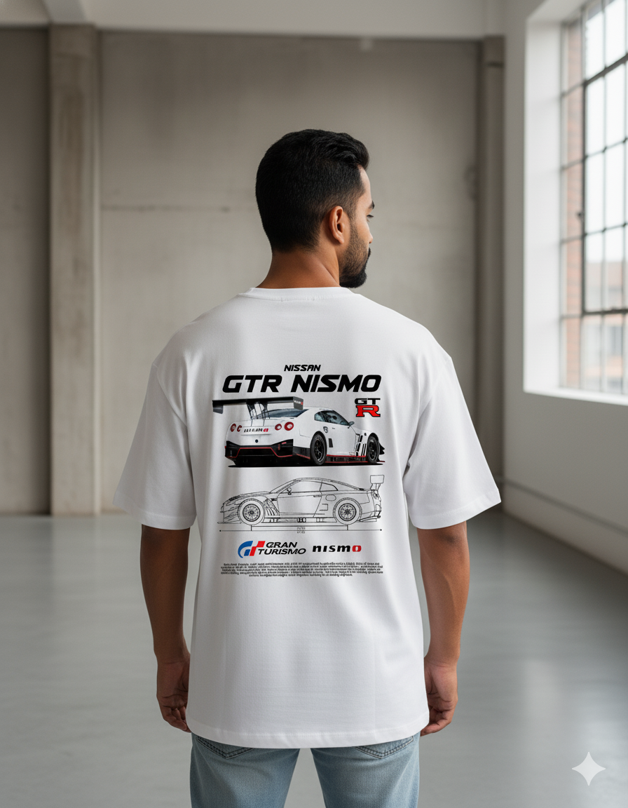 Unisex Oversized Classic T-Shirt