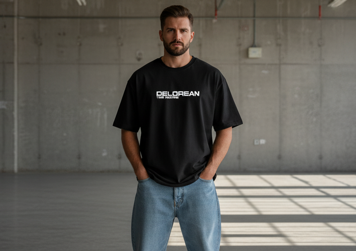 Unisex Oversized Classic T-Shirt