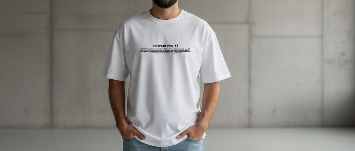 Unisex Oversized Classic T-Shirt