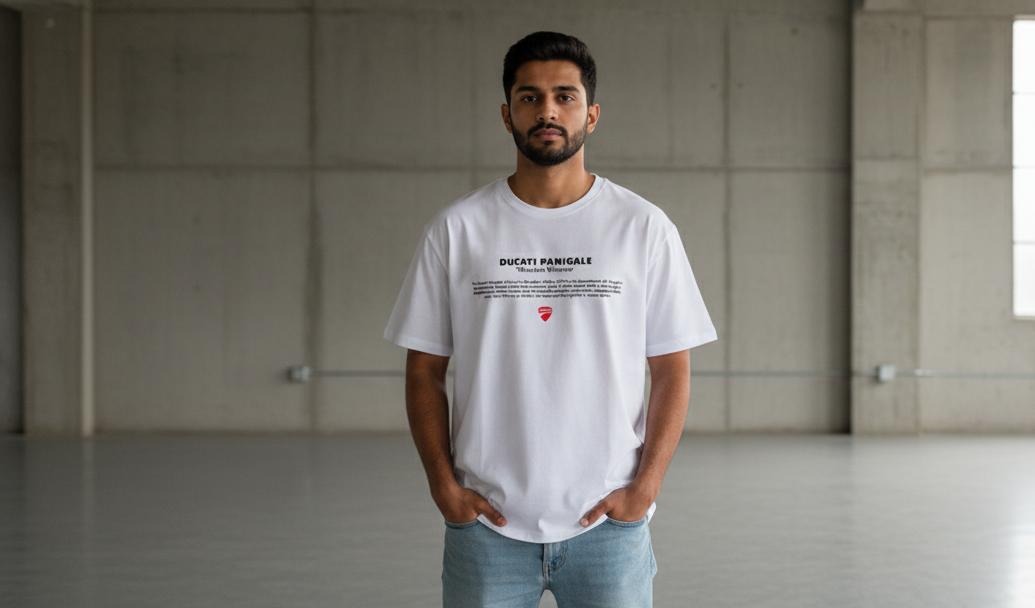 Unisex Oversized Classic T-Shirt