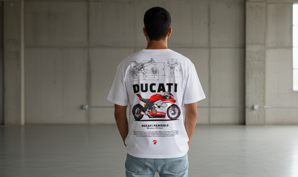 Unisex Oversized Classic T-Shirt