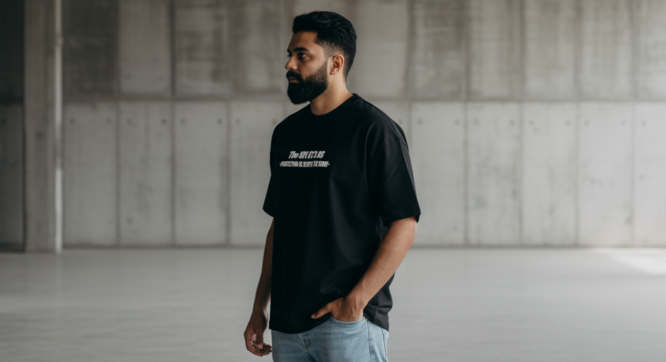 Unisex Oversized Classic T-Shirt