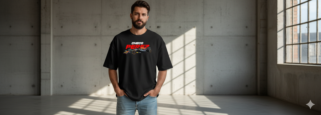 Unisex Oversized Classic T-Shirt