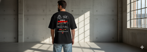 Unisex Oversized Classic T-Shirt