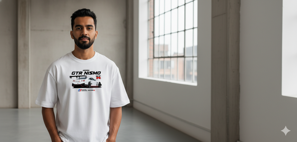 Unisex Oversized Classic T-Shirt