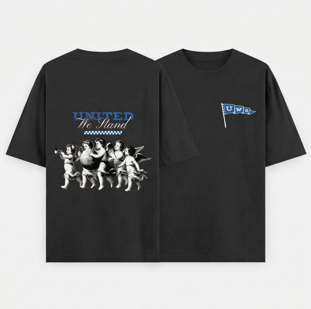 UWS "Apostle" Heavyweight Graphic Tee