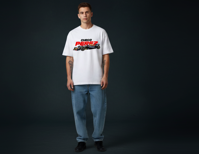 Unisex Oversized Classic T-Shirt