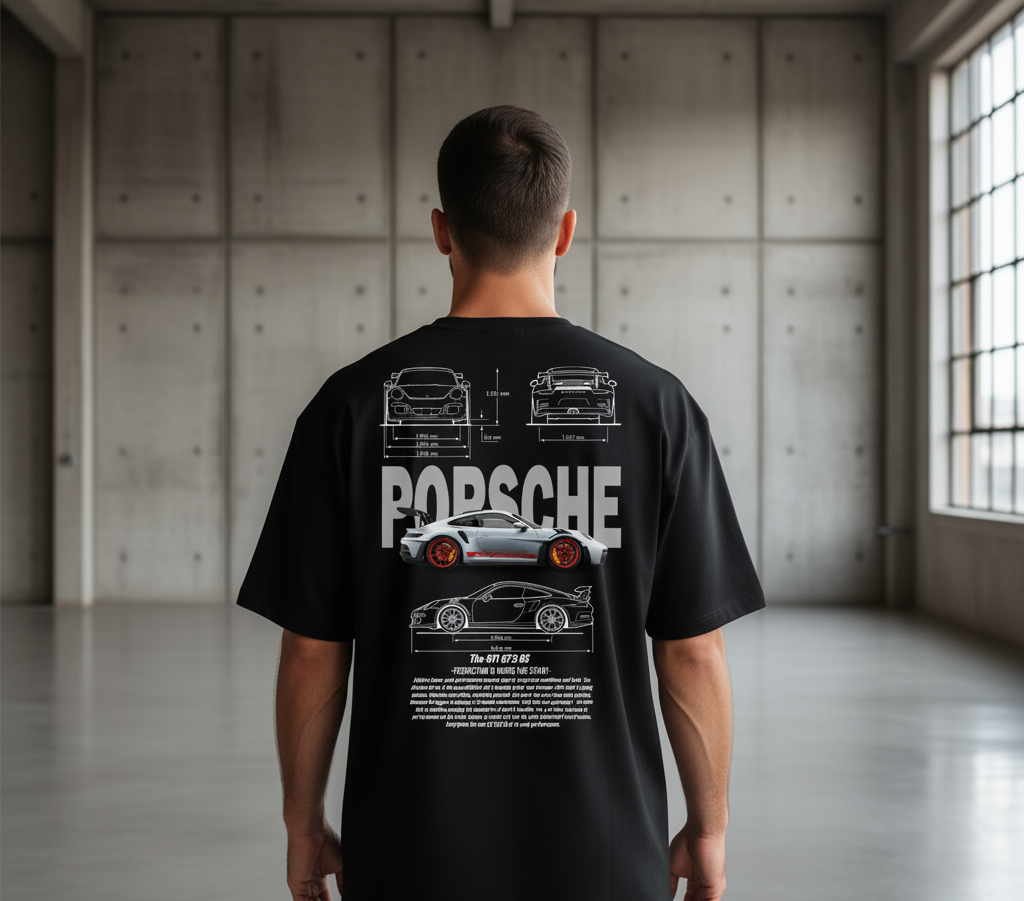 Porsche 911 GT3 RS Black Edition