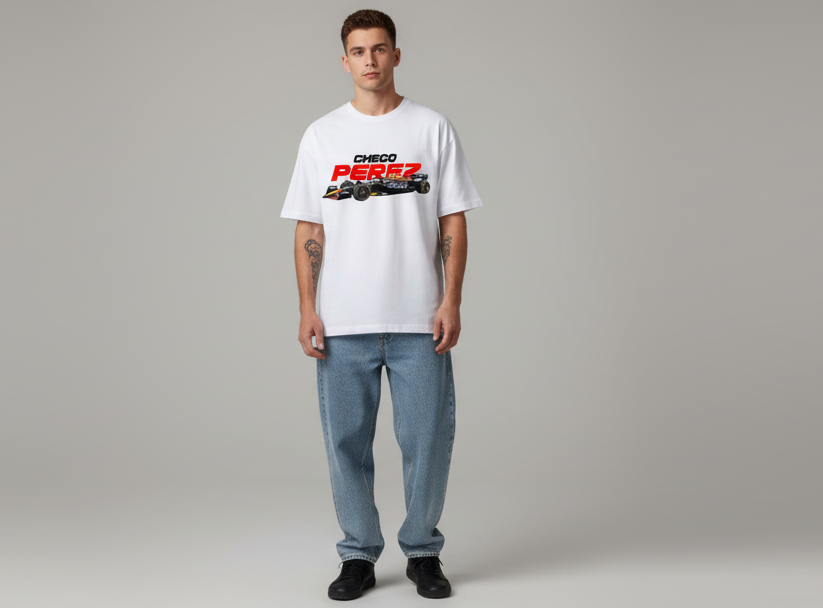 Red Bull F1 Checo Perez Tee