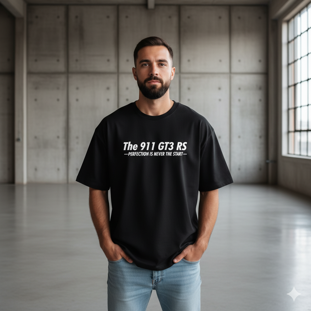 Unisex Oversized Classic T-Shirt