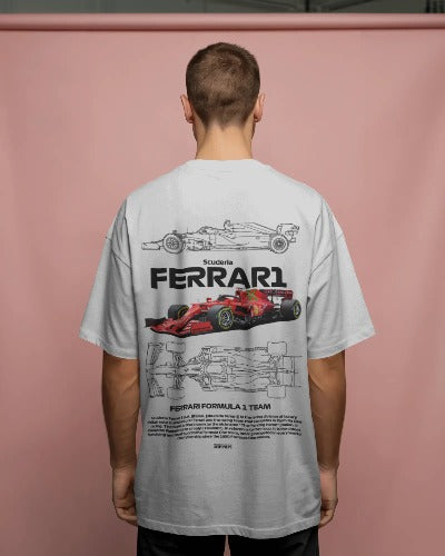 Unisex Oversized Classic T-Shirt