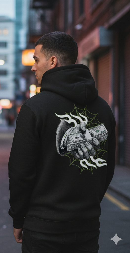 Unisex Oversized Hoodie