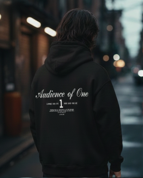 Unisex Oversized Hoodie