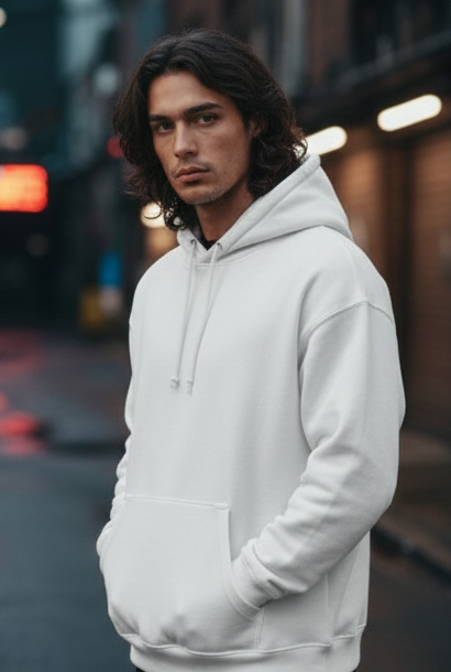 Unisex Oversized Hoodie