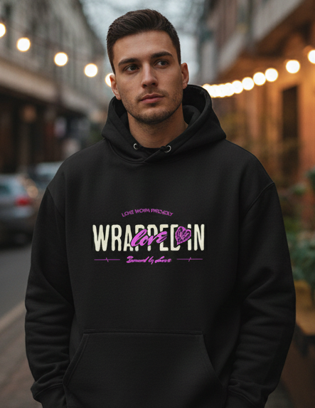 Street Wear Unisex Oversized Hoodie